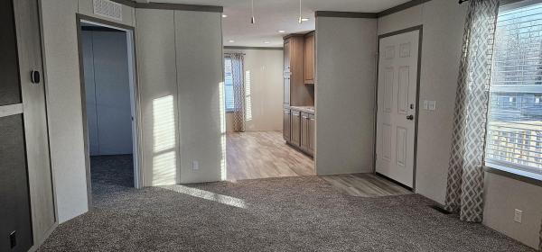 2023 Clayton (ZERH) Pulse 4824-E734  Home