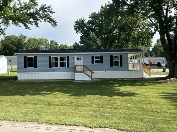2025 Clayton 5628-E845P Pulse  Home