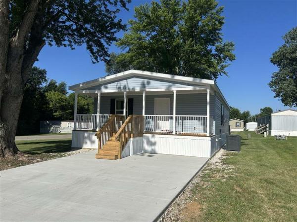 2025 Clayton 5628-E845P Pulse  Home