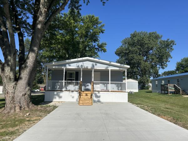 2025 Clayton 5628-E845P Pulse  Home