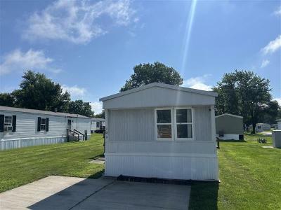 Mobile Home at 3430 N. Peoria Drive Lot 18 Springfield, IL 62702