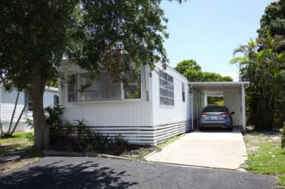Photo 2 of 8 of home located at 2304 NW 21st St. Lot 16 Boynton Beach, FL 33436