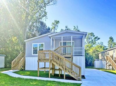 Mobile Home at 8975 W Halls River Rd #218 Homosassa, FL 34448