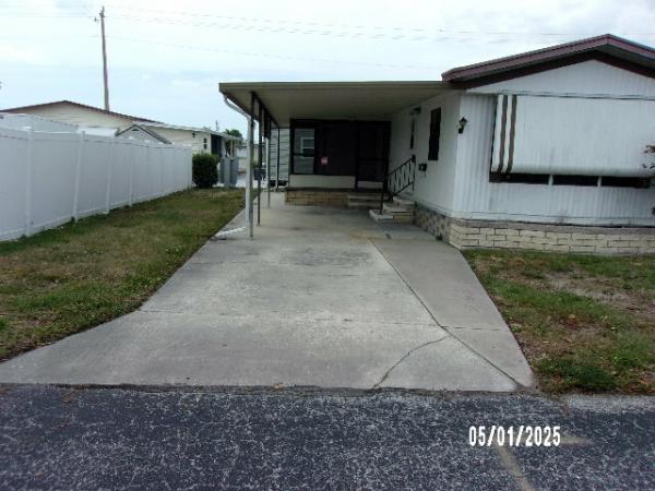 1986 MARLO Mobile Home For Sale