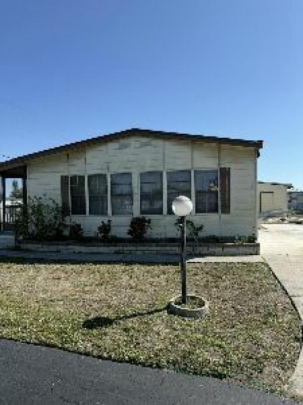 1984 COMM  Mobile Home For Sale