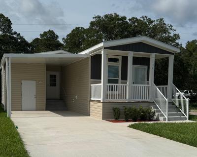 Mobile Home at 56 Pelican Dr New Smyrna Beach, FL 32168