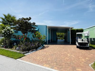 Mobile Home at 46 S. Harbor Drive Vero Beach, FL 32960