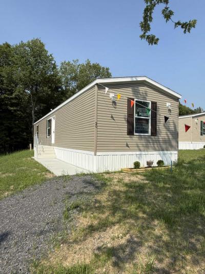 Mobile Home at 1601 Hulser Rd. Lot 20 Utica, NY 13502
