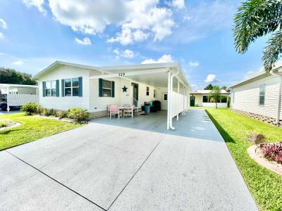 Mobile Home at 329 Birch Drive Sebring, FL 33875