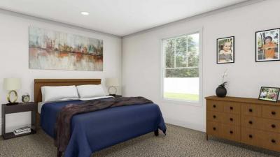 Photo 5 of 9 of home located at 1208 Onondaga St NE Fridley, MN 55432