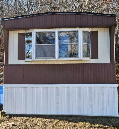 Mobile Home at 251 Henderson Ln Weedsport, NY 13166