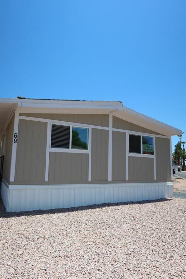 1973 Mobile Home
