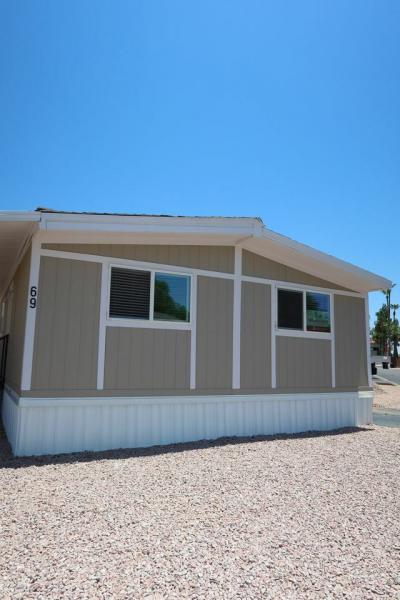 Mobile Home at 400 West Baseline Road Tempe, AZ 85281