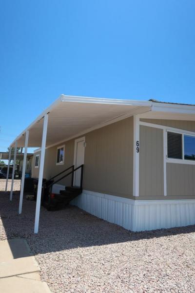 Photo 2 of 18 of home located at 400 West Baseline Road Tempe, AZ 85281