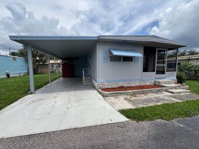Mobile Home at 2291 Gulf To Bay Blvd, Lot 221 Clearwater, FL 33765
