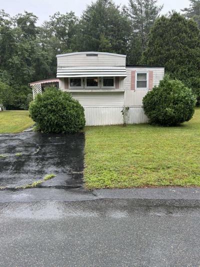 Mobile Home at 21 Natureway Circle Halifax, MA 02338
