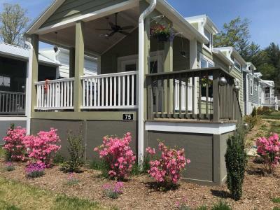 Mobile Home at 75 Highland Hollow Lane Flat Rock, NC 28731