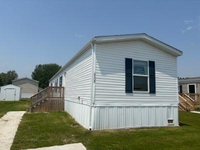 Mobile Home at 6009 Pawnee Burtchville Mi, MI 48059