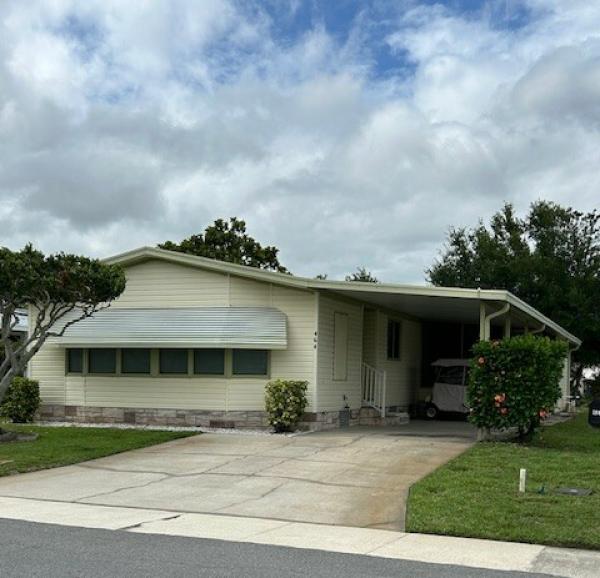 1990 Fuqua Mobile Home For Sale