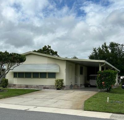 Mobile Home at 464 Boone Ave West Melbourne, FL 32904