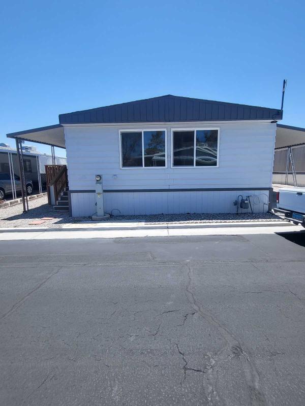 1976 Fleetwood Mobile Home For Sale