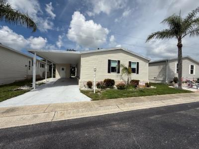 Mobile Home at 512 Cary Lane Tarpon Springs, FL 34689