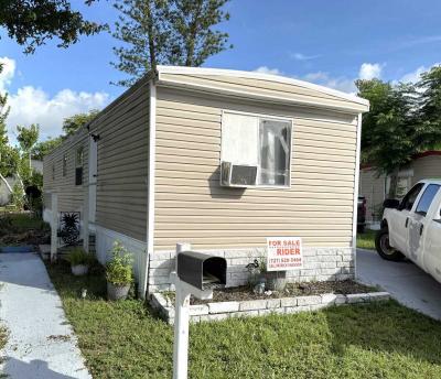 Mobile Home at 7840 72nd S N. Pinellas Park, FL 33782
