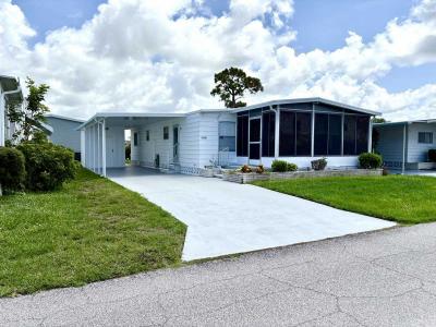 Mobile Home at 931 Vincent W Venice, FL 34285