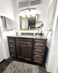 Dualwide Mobile Home