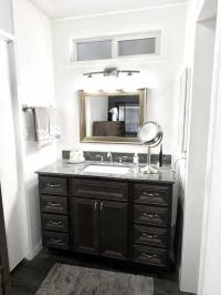 Dualwide Mobile Home