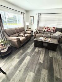 Dualwide Mobile Home