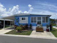 1972 BROA Mobile Home
