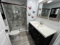 1972 BROA Mobile Home