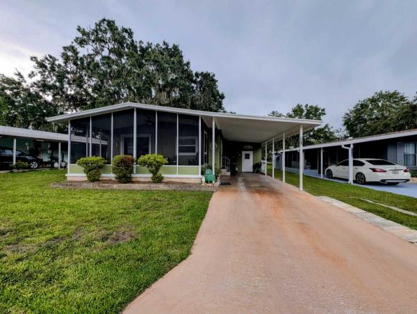 1980  Mobile Home For Sale
