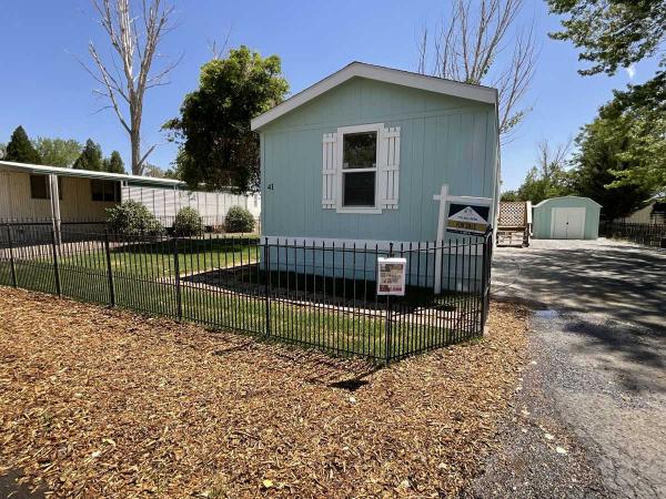 2025 Fleetwood Canyon Lake Manufactured Home