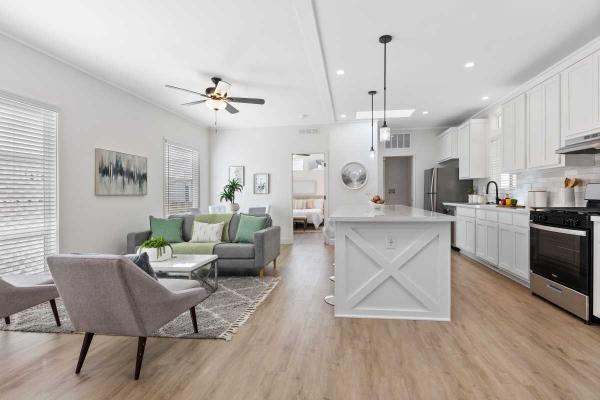 2025 Silvercrest Summit Manufactured Home