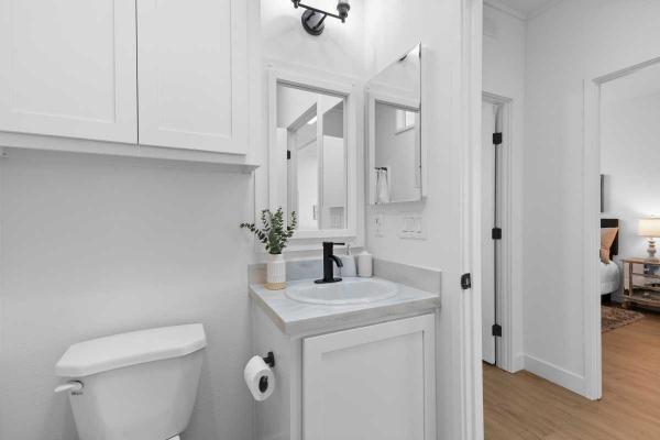 2025 Silvercrest Summit Manufactured Home