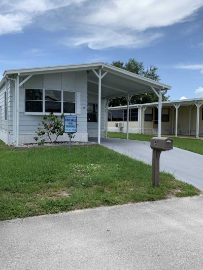 Mobile Home at 50 Ipanema Way Fort Pierce, FL 34951
