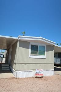 1972 Kingston Mobile Home