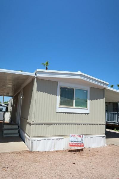 Mobile Home at 549 East Mckellips Road Mesa, AZ 85203