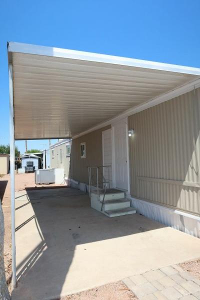 Photo 2 of 16 of home located at 549 East Mckellips Road Mesa, AZ 85203