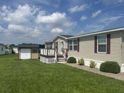 Mobile Home at 287 Valentine Dr Martinsburg, WV 25405