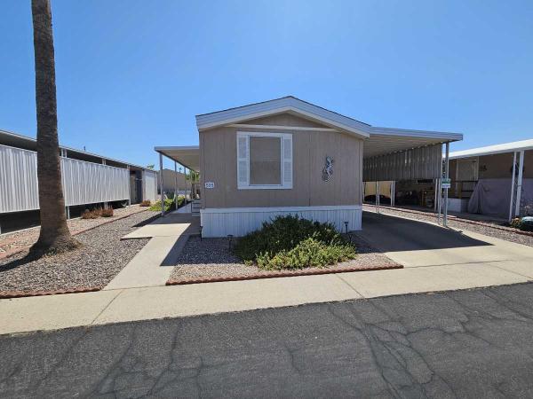1999 Clayton Manufactured Home