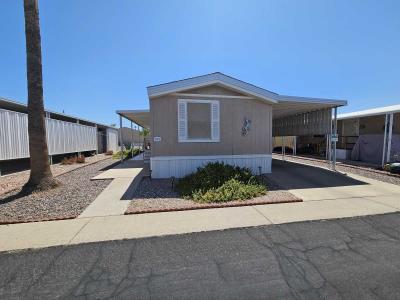 Mobile Home at 301 S. Signal Butte Rd. #535 Apache Junction, AZ 85120