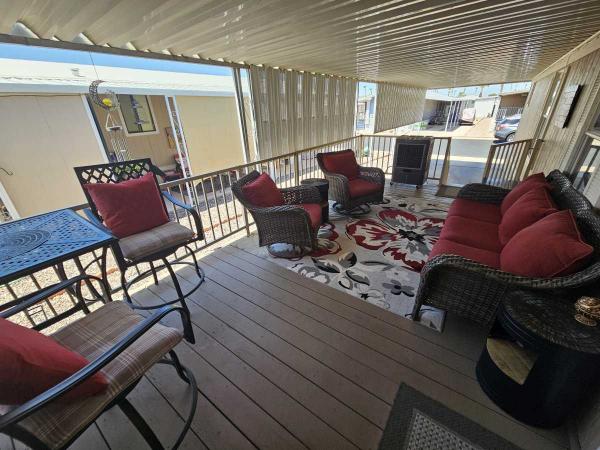 1999 Clayton Manufactured Home