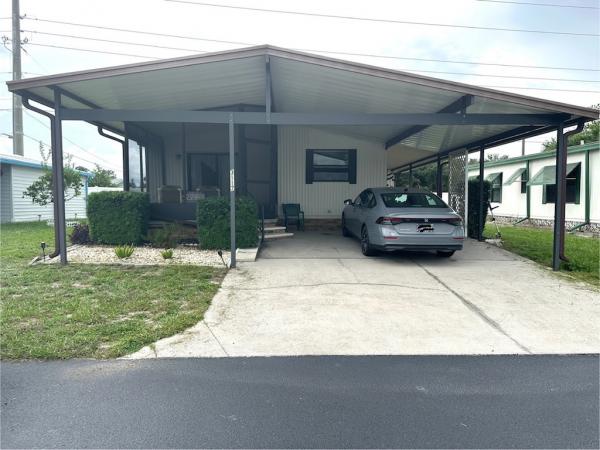1984 Barrington Mobile Home For Sale