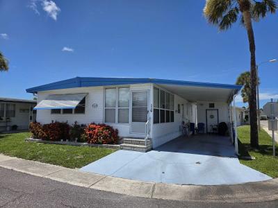 Mobile Home at 593 Wippoorwill Lane Largo, FL 33770