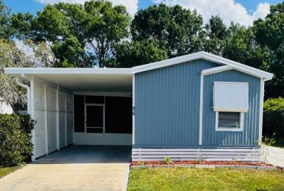 Mobile Home at 5620 Lake Lizzie Dr, Lot 96 Saint Cloud, FL 34771