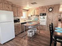 1983 SKYLINE BUDDY Mobile Home