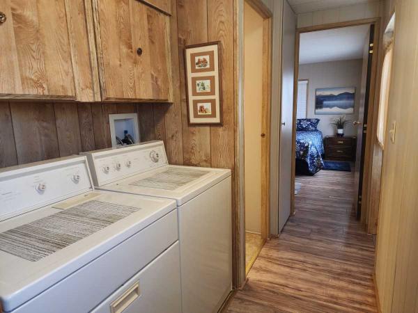 1983 SKYLINE BUDDY Mobile Home